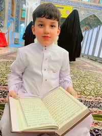 روضة جنات الغدير في حضرة الإمامين (ع) بمناسبة ولادة الإمام الحُجّة (عج...