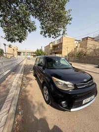 كيا صول • ٢٠١٩ • مشيه ١٤٠٠٠٠ كم