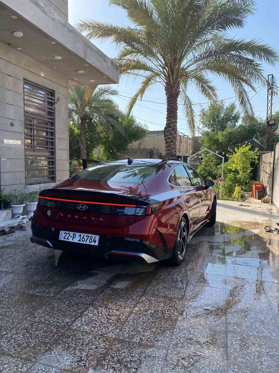 السلام عليكم
سوناتة موديل 2024 فول مواصفات 1/1
بصمة
بانوراما 
ويل كب حجم 18
كشنات كهرباء تدفئة
رادار امامي وخلفني وجانبي
بعد هواي مواصفات 
حادث السيارة جاملغ وباب خلفي بدون تبديل وبدون ايرباك صبغ فقط
صورة الحادث مرفقة
السعر 198
رقم اربيل بأسمي مكان السيارة بابل 
للأستفسار ***********
