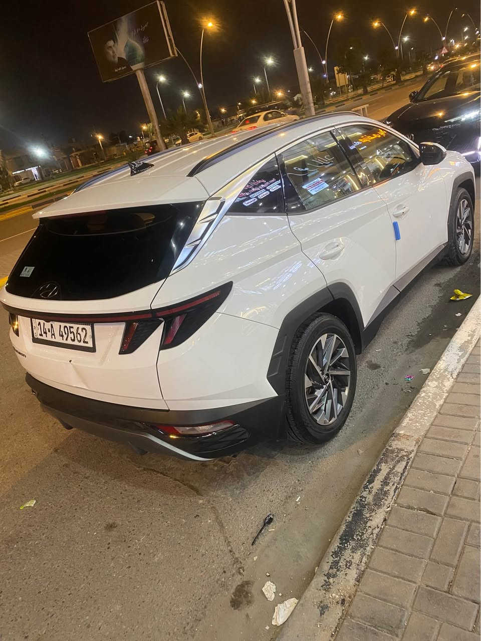 توسان 2022 خليجي مكفول
ماشيه 81
بصمة تشغيل 
دخول ذكي 
كوشن السائق كهرباء
تحديد مسار 
تحديد سرعة 
كامره خلفيه  
مانع انزلاق 
تحكم ستيرن فول  
شاشة كبيرة ناطقة تدعم كار بلي 
شفتات تحكم بالستيرن
كير و هاند بريك دكم 
اربع انظمة قيادة ايكو و سبورت و نورمال
حساسات تصادم
تشغيل   عن بعد 
تبريد قطعتين
مرقمة بصرة 
العنوان : البصرة القبله
السعر  180 ورقه
 للأستفسار ***********
متوفر واتساب البصرة, العراق
