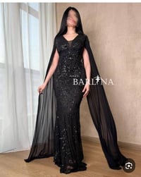 فستان • مشغول • مقاس ٤٠-٤٤