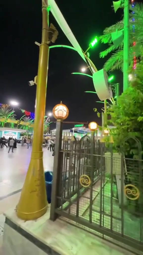بسم الله الرحمن الرحيم 
السلام عليكم إن شاء الله تعالى 
 زيارة وسعر النفر ٣٥ ألف فقط
 بمناسبة  الايام الربيعية زيارة الى سامراء و بغداد وحلة ونجف وكربلاء وذلك يوم الخميس المصادف  ٧ / ٥ والرجوع يوم الأحد للأستفسار والتسجيل الاتصال على الرقم ***********
