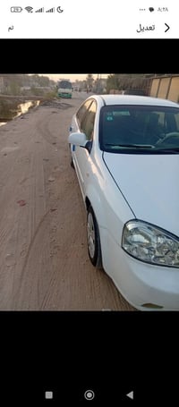 2011 سياره جاهزه من كل شيء بيها صبغ عام07805072214