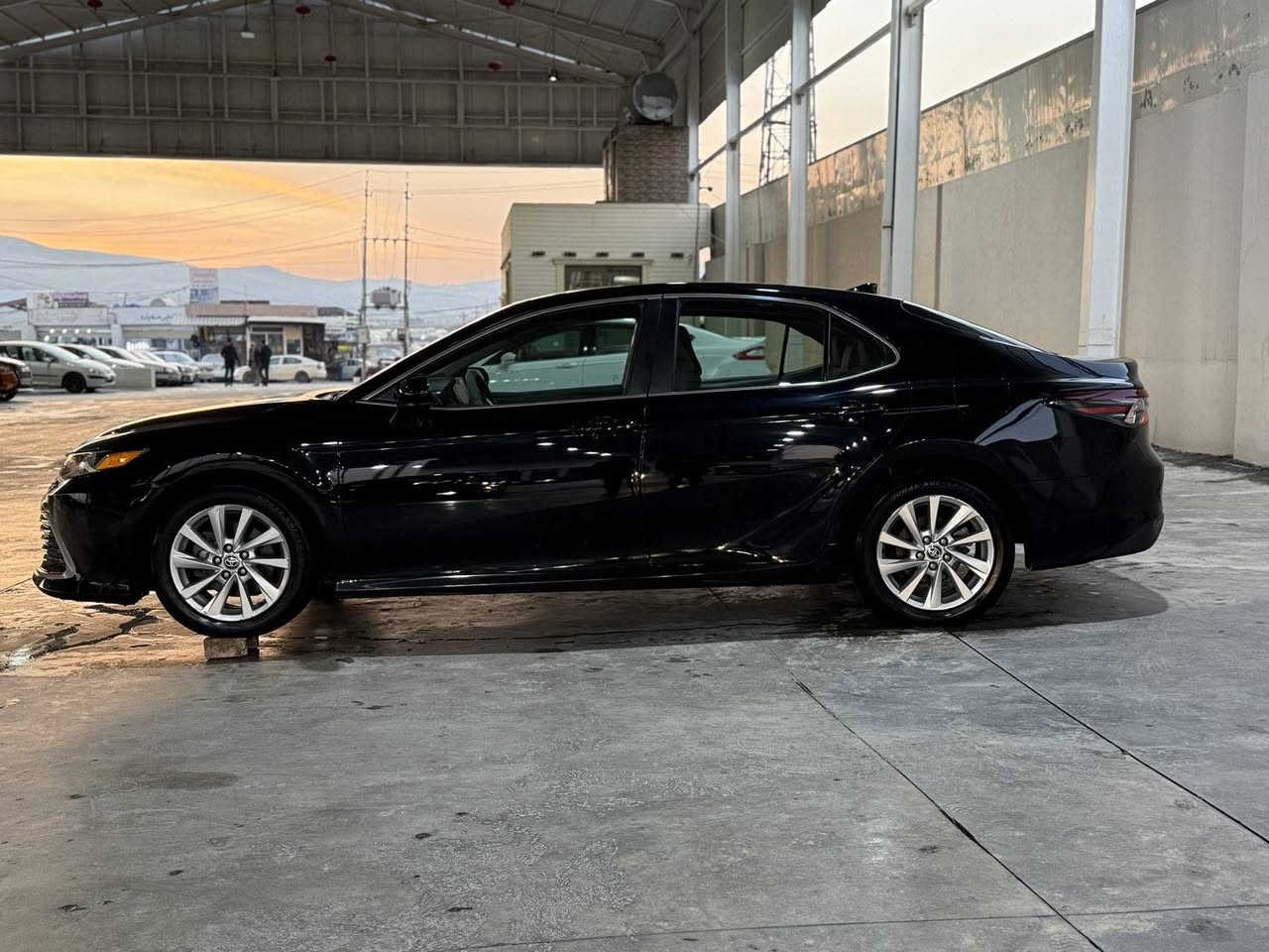 ***********واساب فايبر
تويتا كامري (٢٠٢٣)مواصفات LE
گيرو مه كينه ي به شه رت ته نها ٧٧مايل روشتوه
مواصفات -٣مودي ليخورين-تحديد سرعه-سوكان ڤوليوم-خه تي جاده-رادار-شاشه و كاميرا-كوشن كاره با-زور مواصه فاتي تر 
رادار و خه تي جاده و هه موو شتيكي به شه رته
سه ياره كه ته نها ٢بارجه و په له يه كي بوياخه 
شانسي و سه ره ده بل به شه رت أرباگ به س سوكان  
ره قه م و سه نه وي تازه ييه تا ٢٠٣٠ به شه رتي تحويل
سه ياره كه نمونه يه له جواني و باكي يه ك هه زار مه سروفي تيانييه جاهيزه هه موو شتيكي 
تكايه هه موو شتيكم نوسيوه بيخوينه وه 
مشته ريت ته له فون كه له خزمه تام
 
***********
