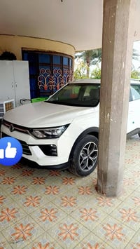 كوراندو للبيع فول مواصفات واحد على واحد 07717818122