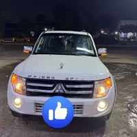 باجيرو 2008رقم بابل محرك 3000 بيه اماكن صبغ وبيه ملاحظات يرادله تعديل ...