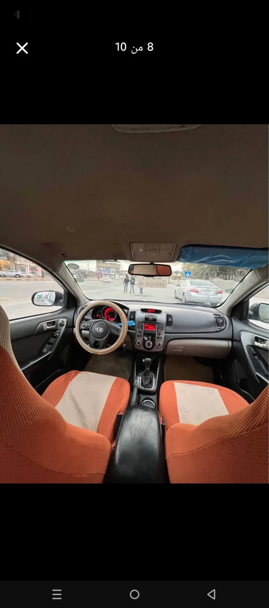 السلام عليكم سيراتو 2011للبيع رقم اربيل سعر ٧٩ورقه بيها جراد وبيها مكانات معجون سياره جاهزه ونظيفه مكينه وكير وتبريد بي شوي نقص غاز تراي وين مايعجبك ***********
