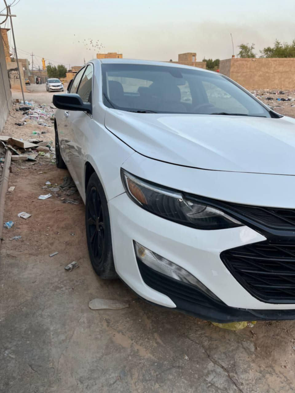 سلام عليكم
ماليبو موديل 22 

رقم نجف معوقين 

سياره نضيفه اي خلل مابيه 

سعر90
 وبيه مجال. مكان السياره نجف


**إذا كنت صاحب هذا الإعلان وتريد حذفه لأي سبب، رجاءا أرسل رسالة إلى الدعم الفني**