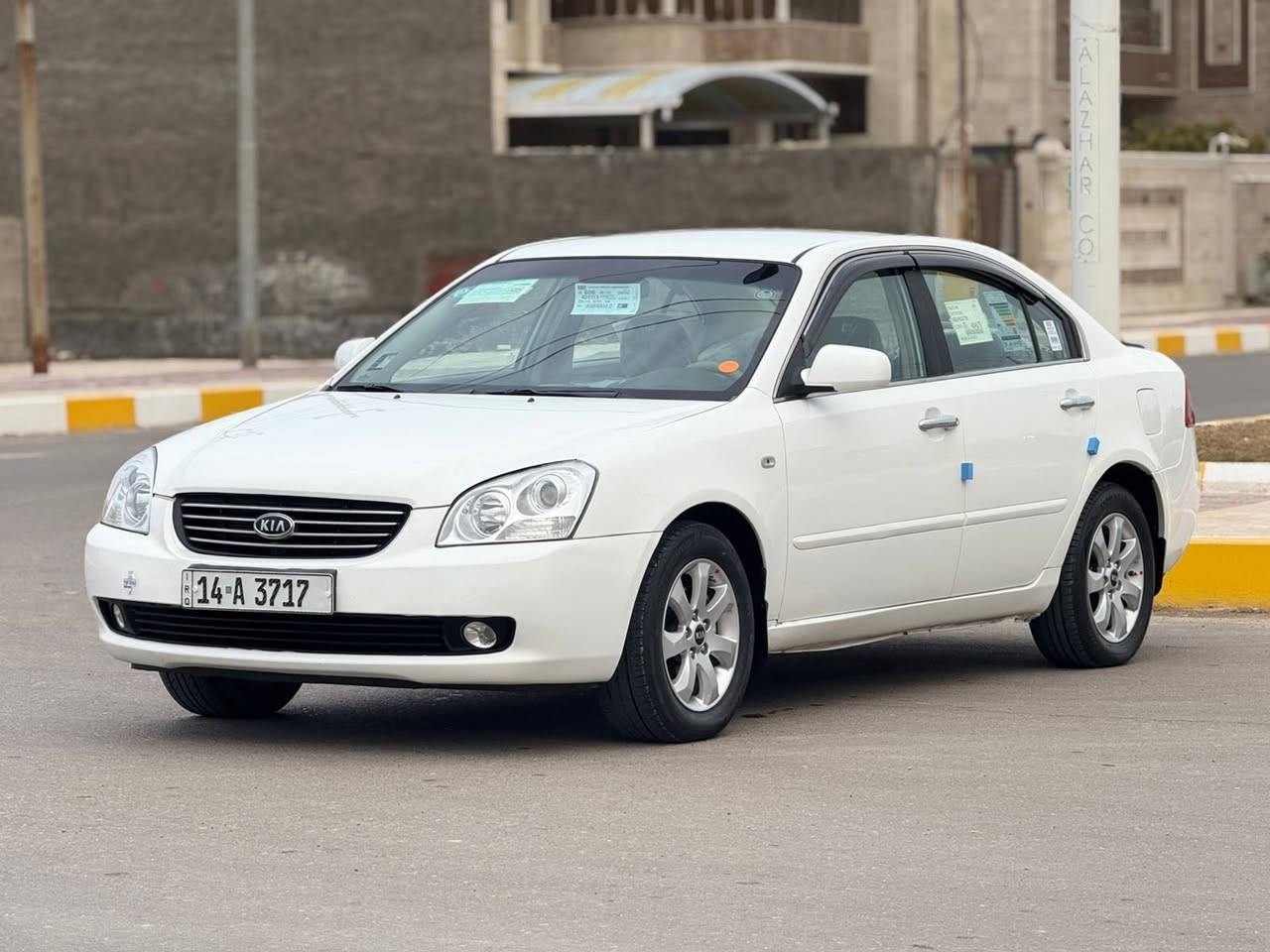 اللهم صلي على محمد وآل محمد
السلام عليكم 

كيا اوبتيما 2008 خليجي 

رقم بصره دولي هزه جديده سنويه جديده 2030

تحكم ستيرن 

يدات نيكل 

ويل كب 

بلاجكتورات 

دسك امامي خلفي 

دواخل بيجي 

شاشه كامره 

كير ومحرك كفاله محرك جديد 

حداديه امامي خلفي جديده 

طخم تاير تبريد كل نقص ما بيها 

كهربائيات كلها شغاله 

محرك (٢٧٠٠) 6 سلندر 

جاهزه للأخير 

السياره بيها رشات تجميل بسيطه ابيع حزام 

السعر ٩٨ 

مكاني ذي قار مركز 

***********
