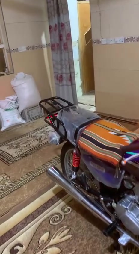 دراجه اربعه كير لبيع ستوه طالع من وكيل سعر ٦٥٠ بيه مال حك جيه ثاني تبديل دهن لك


**إذا كنت صاحب هذا الإعلان وتريد حذفه لأي سبب، رجاءا أرسل رسالة إلى الدعم الفني**