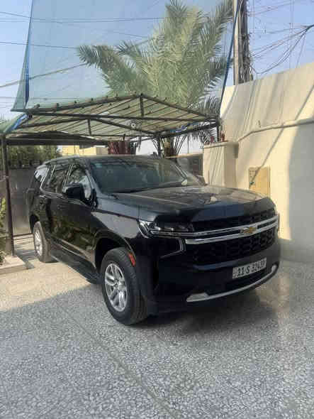 سلام عليكم      سعر 448$$ 
تاهو  موديل.   ٢٠٢٣   LS.  بجم لبرايمر 
خليجيه مكفوله من صبغ سونار موضح بل منشور كير مكينه مكفولات بسمي 
نص مواصفات بصمه كشنات كهرباء كأمره حساسات خلفيه إماميه مروقه مواصفات 
مكاني بغداد 
موبايل ***********
