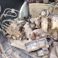 سلام للبيع بام كهربائي وسلف وداينمو سوبر كلة حواية شرط ع شغل ابيع جوا ...