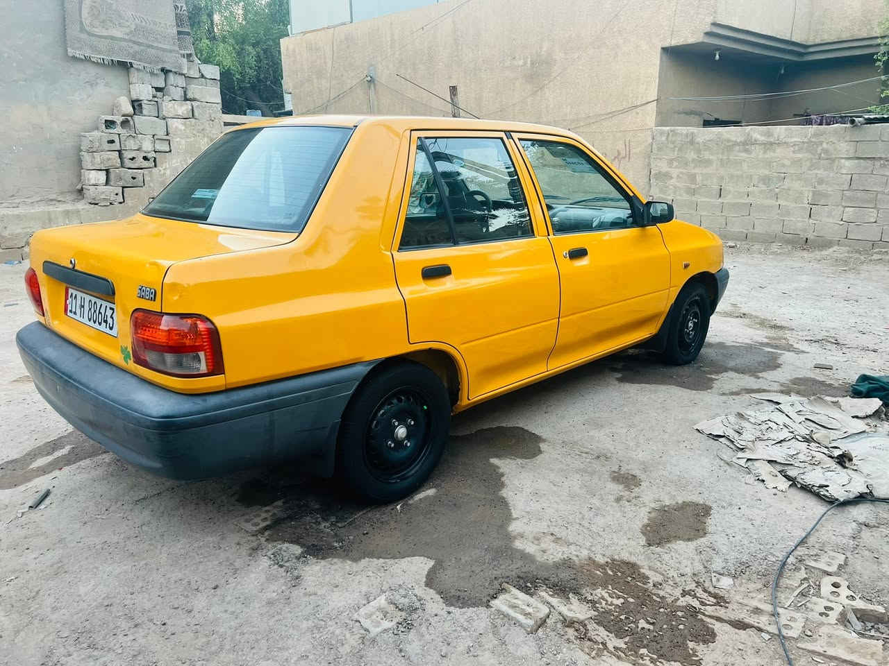 السلام عليكم سايبا 2021🚖
مكينه كير صدر تخم تاير تبريد بلجيس⚒️
شاشه كامرا ارباك نضام اي بي اس حساسات
كفاله عامه مقفوله من بارد صبغ ضربه فتح شواصي بجيس✅
بسمي تحويل مباشر
للمراوس او بيع اذا فيرنا نضيفه اروس ✅
السعر ٥٥وبيها مجال قليل 💸
رقمي واتساب واتصال***********📞
