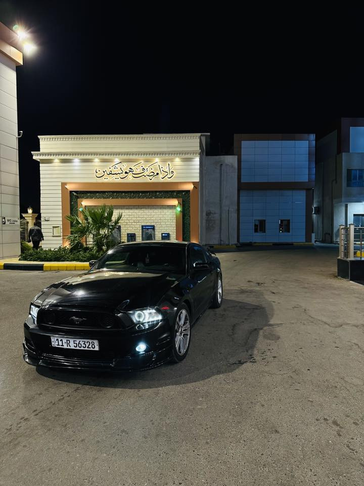 موستنك 14 كير عادي محرك 6 سياره حزام سياره باسمي رقم بغداد 
مكاني البصره 
رقم الهاتف ***********
سعر 85
