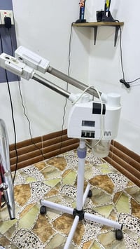 جهاز بخار شغال مال بيت سعر 50 وبي مجال 07832502838