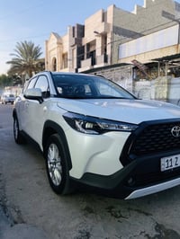 كورلا كروس • ٢٠٢٥ • كفاله عامه