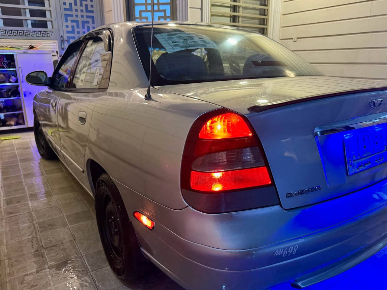 🚘دايو نوبرا )2( للبيع موديل 2001 دفتر بنزين موجود محرك 20 مرغب تبريت ثلج ❄️ كير اوتوماتيك، رقم كركوك مشروع وطني سنوية و هزه كل جديد لغاية 2028باسمنا شرط تحويل سيارة بدون ضرر بدون حادث بدون خياس صبغ  عام للجمالية فقط شرط فحص  ،كير و محرك و تبريت شرط ، تايرات  ،باتري جديد، صدر امامي خلفي جديد،كهربائيات كل شغال،،باور،,قفل مركزي سيارة  كلش نظيف سعر 47 وبي مجال عنوان كركوك إمام قاسم 📲***********📲***********📲 كركوك, العراق
