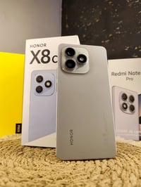 Honor X8d جهاز للبيع استخدام قليل / 07709141497