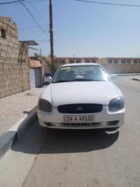 سوناتا • موديل ٢٠٠٠ • رقم دهوك