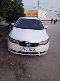 كيا سيراتو • ٢٠١١ • نضيفه