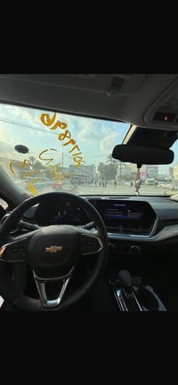 شوفرليت تراكسي • ٢٠٢٤