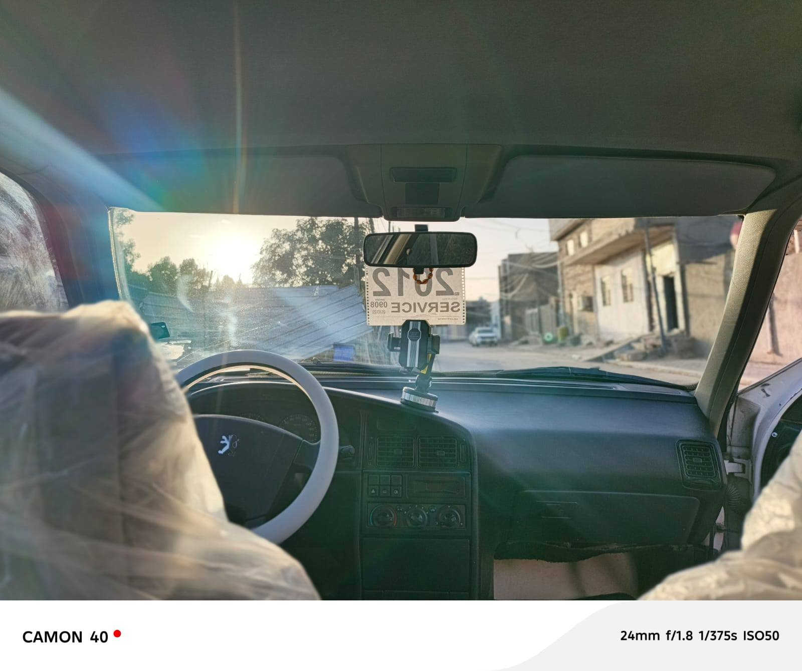 سلام عليكم
سياره بيجو 405 للبيع فقط مديل ١٢ مكفوله من كلشي كير ومحرك حداديه تخم تاير كله ع فحص سياره باسمي نجف مداور السعر 48وبي مجال بسيط حك الجيه للتواصل ***********  بيع فقط فقط المكان نجف حي المهندسين
