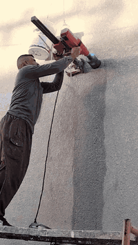 كور ثقب السقوف والجدران جميع الحجام موجوده مكاني كربلاء.  اتصل ودلل. موبايل  ***********
