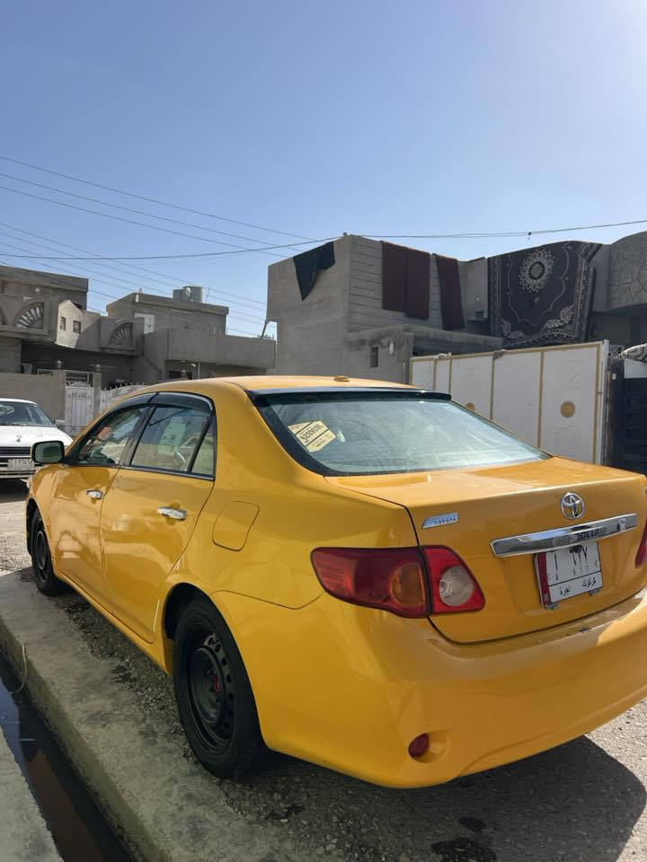 للبيع كورله 2009رقم كركوك محرك 17/كير ب شرط صدر نص عمر تخم تايرات جديد سنويه 28بطاقه بانزين ضرر بونيد جمرلغ تبديل بدون شاصي وتكم وقمره كله ب شراط مكاني عمل شعبي للاتصال ***********
