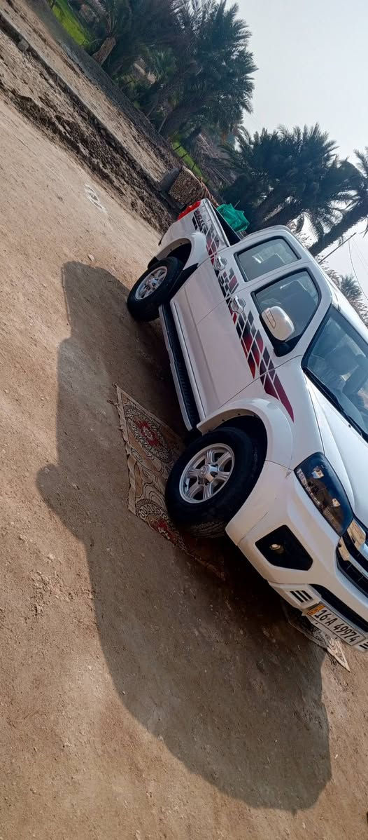 كريت 24 للبيع
مكفوله ماشيه 40 بسمي 
أسعر 135 أو بيها مجال


**إذا كنت صاحب هذا الإعلان وتريد حذفه لأي سبب، رجاءا أرسل رسالة إلى الدعم الفني**