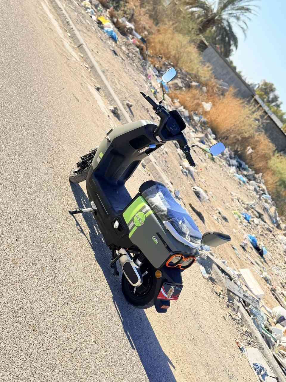 سلام عليكم عندي دراجه ام عيون بعدها حالت الوكاله دراجه على يدي مطلعها اريد فقط مراوس ماكس عدله او منغولي لي تعجبه متواجد على خاص


**إذا كنت صاحب هذا الإعلان وتريد حذفه لأي سبب، رجاءا أرسل رسالة إلى الدعم الفني**