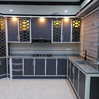 تجديد مطبخ • كاونتر • مواد تركي