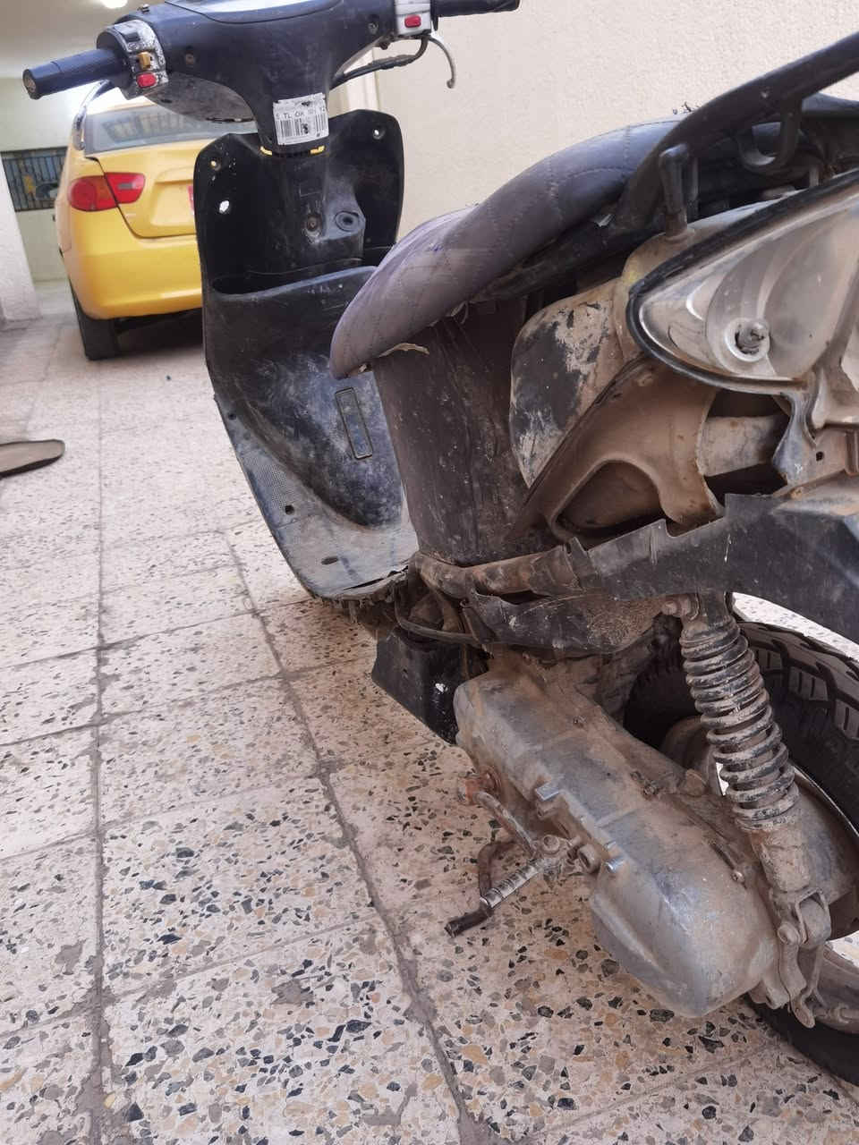 السلام عليكم
عصفورية هندر واحد تشتغل تاير خلفي جديد گلوب خلفي شغال مكينة نعمة زينة بيها فقط صالصنة يم الحداد يسويها وتجي تفحص وتاخذ رايدها قفل 80 مكاني بغداد الحبيبية رقمي ***********
