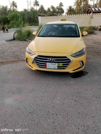 النترا افانتي • ٢٠١٧ • مكينة ١٦٠٠