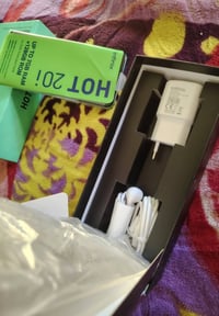 جهاز HoT20iللبيع اشترينا وحتاجينه فلوس 120بي مجال قليل جهاز مامفتوح وم...