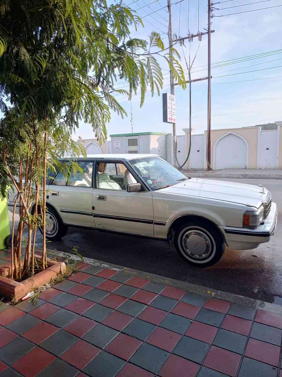 سلام عليكم سوبر للبيع موديل 85 مكينه خير من الله شرط عل فحط سنويه بسمي 
*********** /***********
