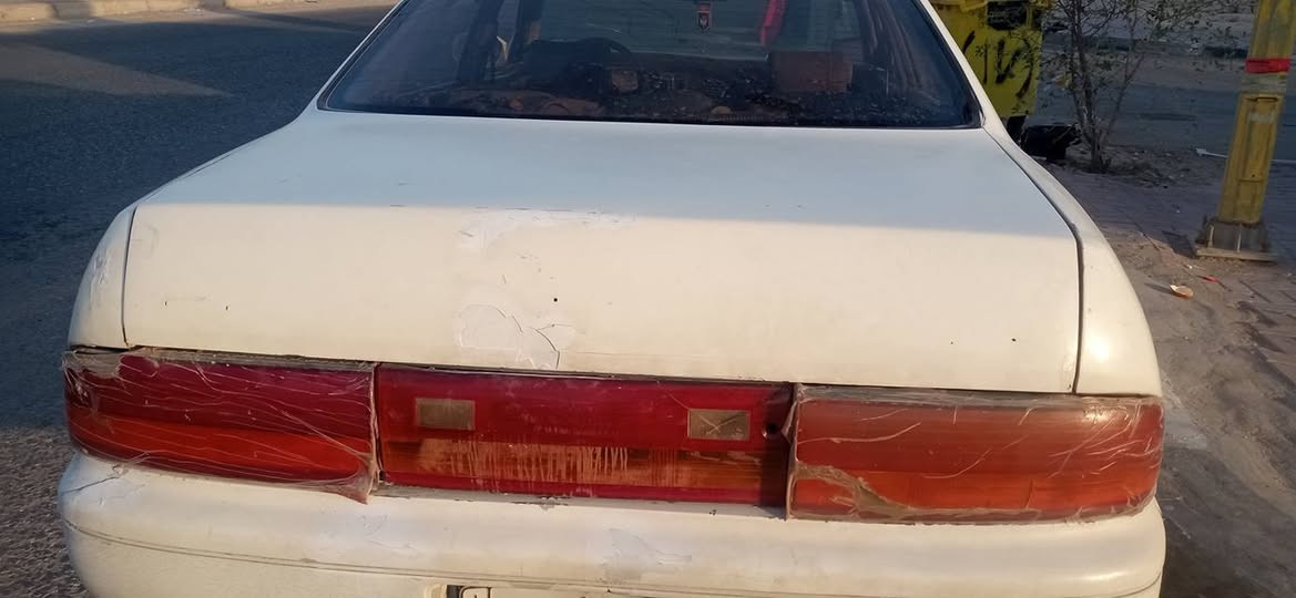 بطة بيها بجم سابقا ومعمره وبيها تبديل جاملغان ايمن ايسر ظربه جهة سايق يعني بين قوسين شوفت العين فقط كص نقل اكفل صاحبها بلحلة سنويه نهاية شهر 6♕ ٢٠٢٦ سعرها ٢٦ ورقه مكانها نجف ***********
