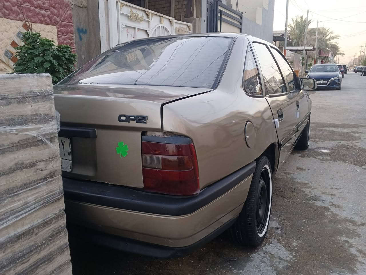 ياالله اوبل فيكترا رقم نجف كير محرك كفاله حداديه جديده تغم تاير جديد وترايك وين يعجبك صاروخ بل شارع سريعه كلش سياره نضيفه كلش وحله من الصور مكان سياره في بابل السعر 25


**إذا كنت صاحب هذا الإعلان وتريد حذفه لأي سبب، رجاءا أرسل رسالة إلى الدعم الفني**
