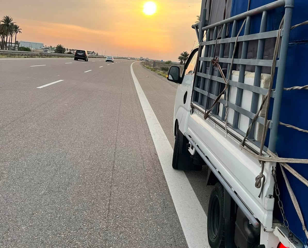 كيه حمل رقم بغداد مكفوله كفاله عامه سياره تبريد ثلج سعر ١٢٨ وبيه مجال بدون محجر للاستفسار ***********
