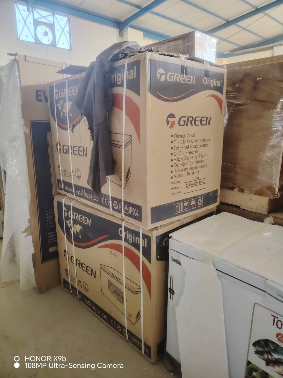 مجمدات وثلاجات جديدة كلمن وسعره مكان ديالى خالص هبهب عرب شوكة قرب خويلص مقابيل محطة وقود جوهرة الفؤاد الشري يتصل ***********. *********** يوجد توصيل بكروة
