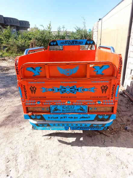 السلام عليكم
متاح ستوتة فرس (رقم موديل2021) سنوية تنتهي2030 مكينة جديدة 150 البدي مصبوغ عام كهربائيات كلها شغاله لايت سلف هندر اشاير عينه كلها بلاد التايرات الخلفيه مال كيا مكاني قضاء المدينة السعر(3,500 )وبيها مجال . جماعة ال3000 لا يتعبوني ولا تراسلني اصلا ***********
