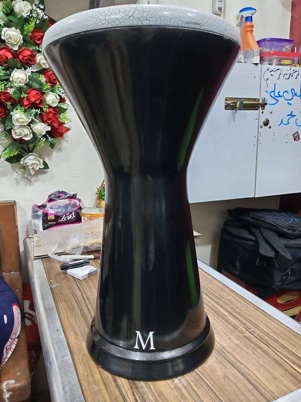 السلام عليكم حبايب طبلة مصرية 23 السعر 100دولار للاستفسار*********** المكان بغداد الكفاح الفظل
