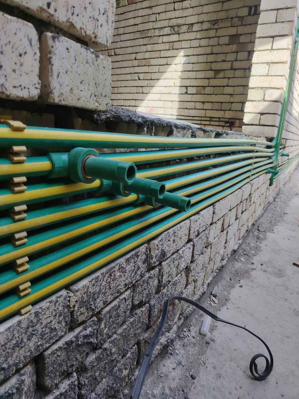 السلام عليكم من رخصت الادمن المحترم
خلفه ماء ومجاري متفرغ نشتغل بيوت شقق بنايات 
سحب مي من البي ربط المجاري الخارجيه سحب شمعه مجاري تشطيب يوجد لدينا جهاز كشف الرطوبه و تسريبات لسنا الفضل ولاكننا  المتميزون 
 رقم بيه واتساب***********
رقم بيه واتساب *********** مكاني نجفاسعار
 تنافسية
