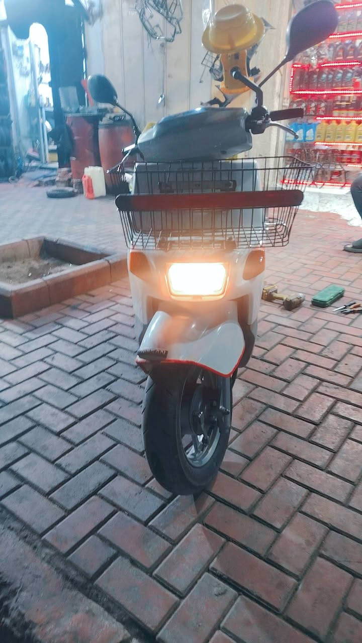 دراجه بيكم 60رمبه ياباني اي نقص مابيهه مكفوله كفاله عامه العنوان الحريه *********** السعر 900بيهه مجال
