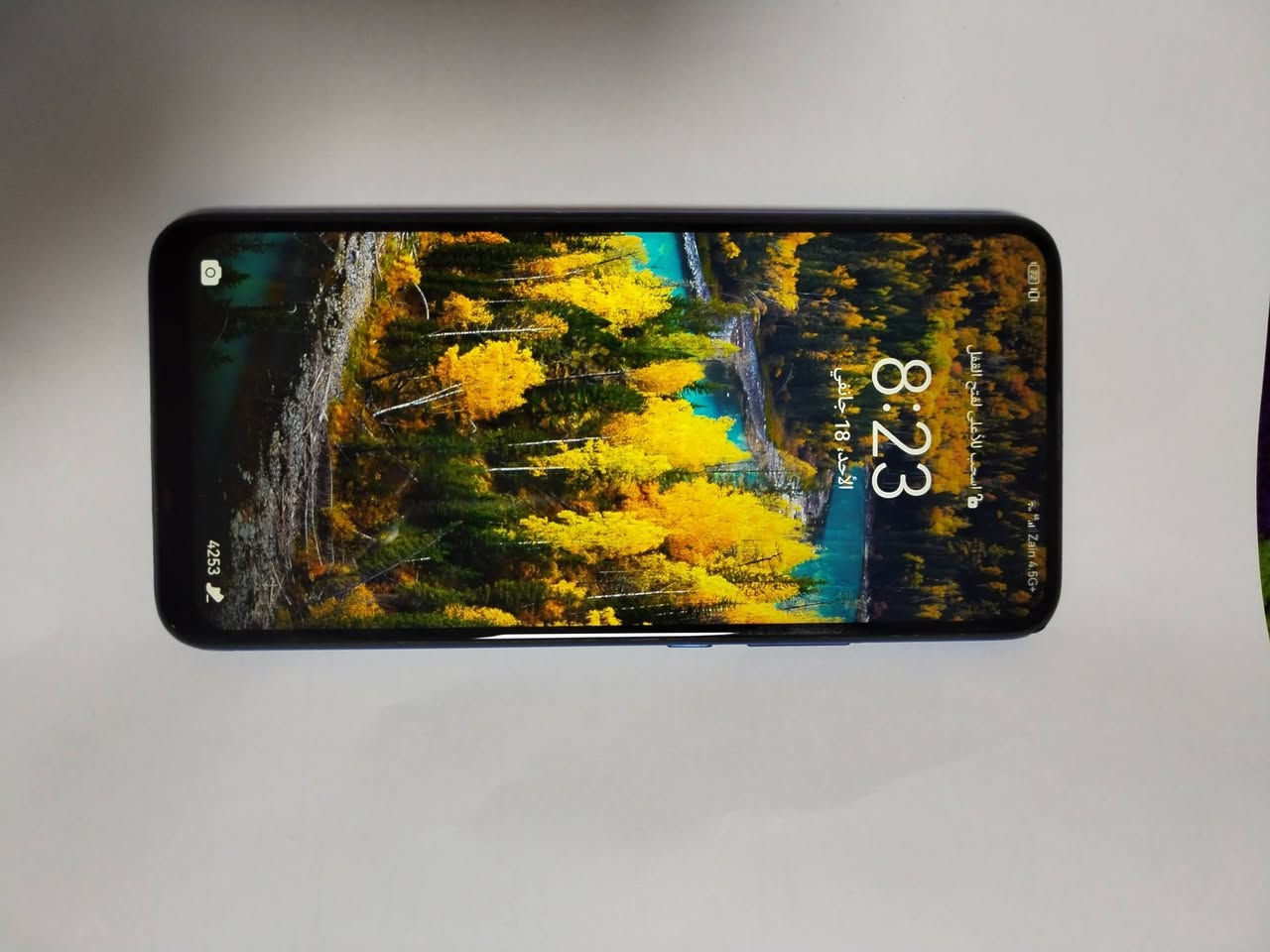 متاح جهاز واي ٩ شاحنة تايبسي الذاكرة ١٢٨ أصلي نضيف كلش سعر ٧٥ قفل مكاني الجربوعية الثانية للاتصال على الرقم ***********
