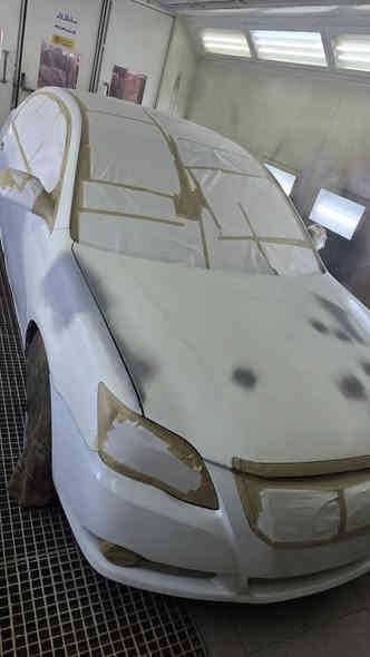 كراج ابو علاء لسمكرة وصبغ السيارات 
بابل الحمزه الغربي الحي الصناعي مقابل السايلو 
***********
