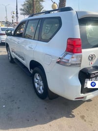 برادو تيوتا مديل ٢٠١٢ بسمي  رقم دولي بغداد مكفوله عدا بارد بلباب الخلف...