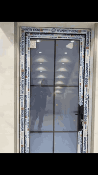 مكتب الماسة بأدارة محمد  🔴محجرات المنيوم تركية مستعدون لعمل كافة انواع...