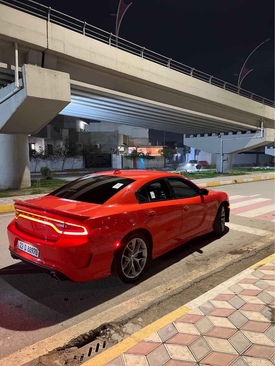 سلام وعليكم دوج جارجر GT 2021 كلين كفاله عامه دعاميه للدعاميه لون مميز برتقالي سياره نضيفه حيل برغي مامفتوح بيهه كلشي بشرط مواصفات شاشه جبيره وشفتات حساسات سوبر تراك باك سياره بسمي تحويل غرامات شرط سعره 29 الف وبيهه مجال يعني 290 ورقه وبلعافيه علياخذهه تحياتي الكم للاستفسار اكثر الاتصال *********** كركوك, العراق
