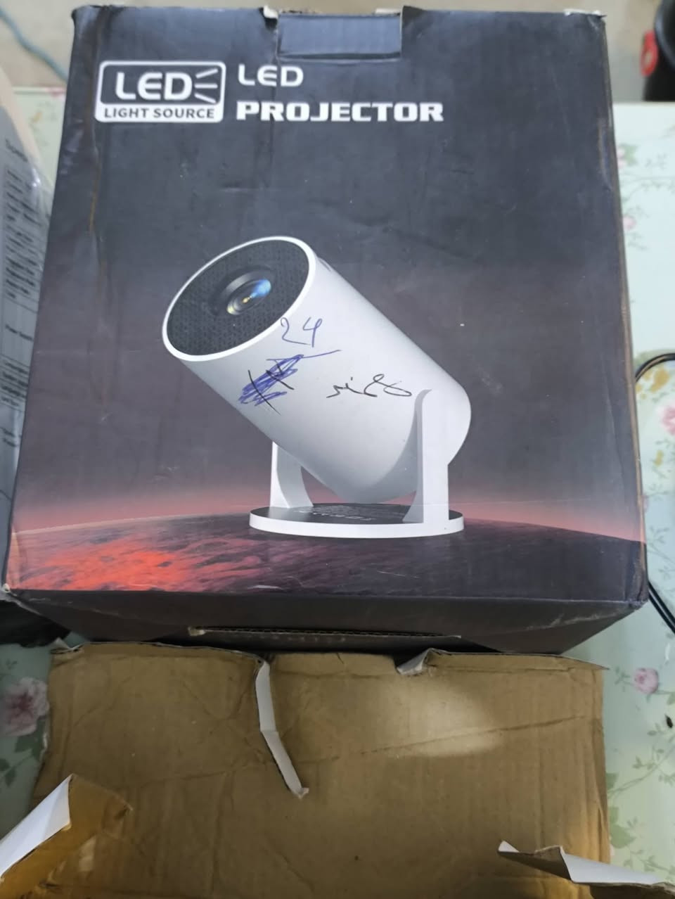 شلعه 6قطع ب 60  داتا شو
تربط تلفون بلي تيفي بوك ستالايت شغالات كلهن 
كلهن ب 60


**إذا كنت صاحب هذا الإعلان وتريد حذفه لأي سبب، رجاءا أرسل رسالة إلى الدعم الفني**