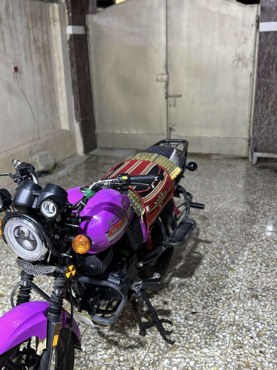 سلام عليكم دايون نفخ مديل 22 اوراق اصولي دراجه كلشي ما ناقصه دراجه ناعمه تخبل ما طابه مصلح ابد دراجه مكفوله ومالت جناي قليل نطلع بيه ولشراي بي خير ويدلل


**إذا كنت صاحب هذا الإعلان وتريد حذفه لأي سبب، رجاءا أرسل رسالة إلى الدعم الفني**